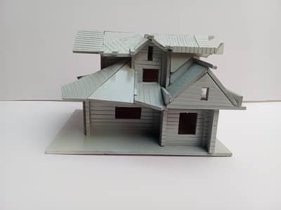 house model