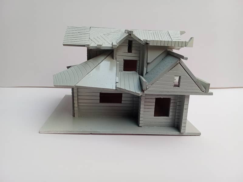 house model 0