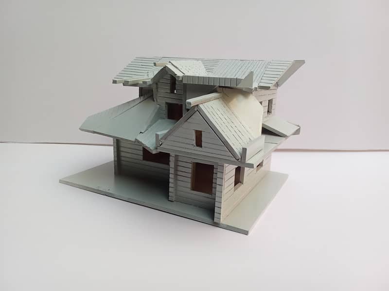 house model 1