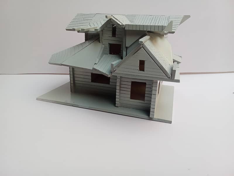 house model 2
