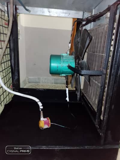 room cooler