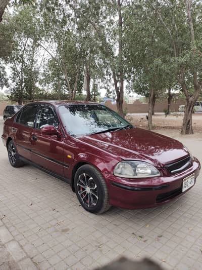 Suzuki Alto 1998