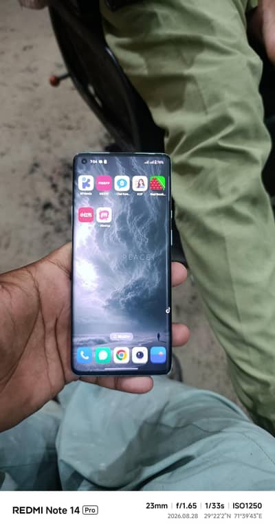 One Plus 8 Pro