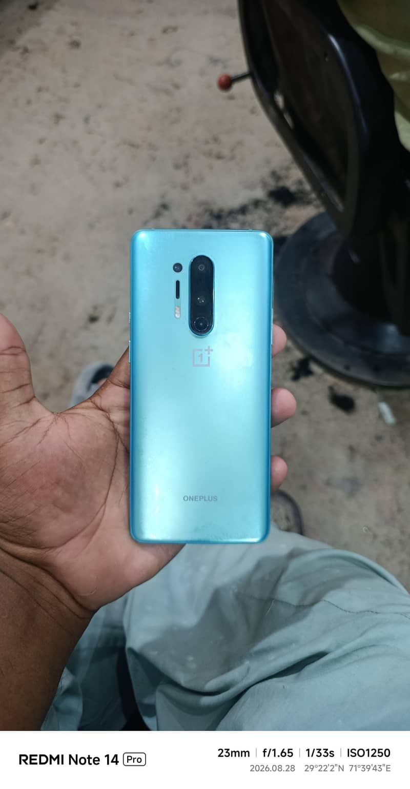 One Plus 8 Pro 5