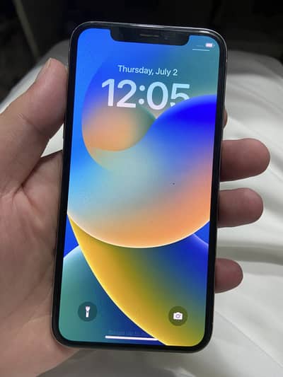 Apple iPhone X
