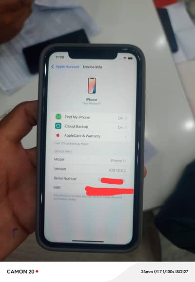 Apple iPhone 11