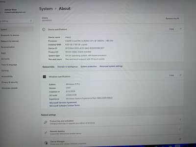 Lenovo thinkpad 380 yoga