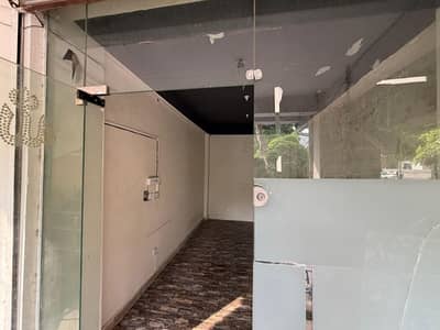 A 400 Square Feet Shop Is Up For Grabs In Top City 1