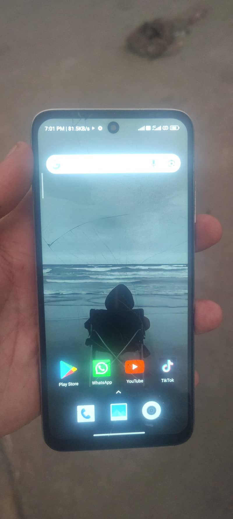 Xiaomi Redmi Note 10 1