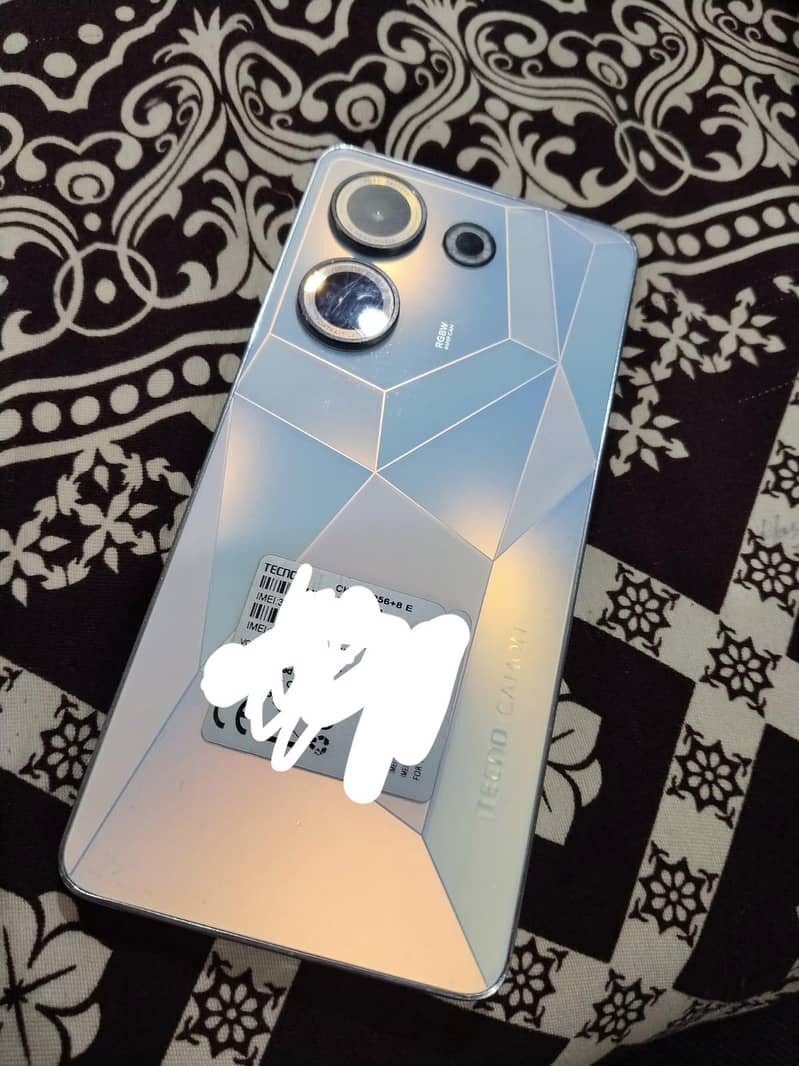 Tecno CAMON 20 0
