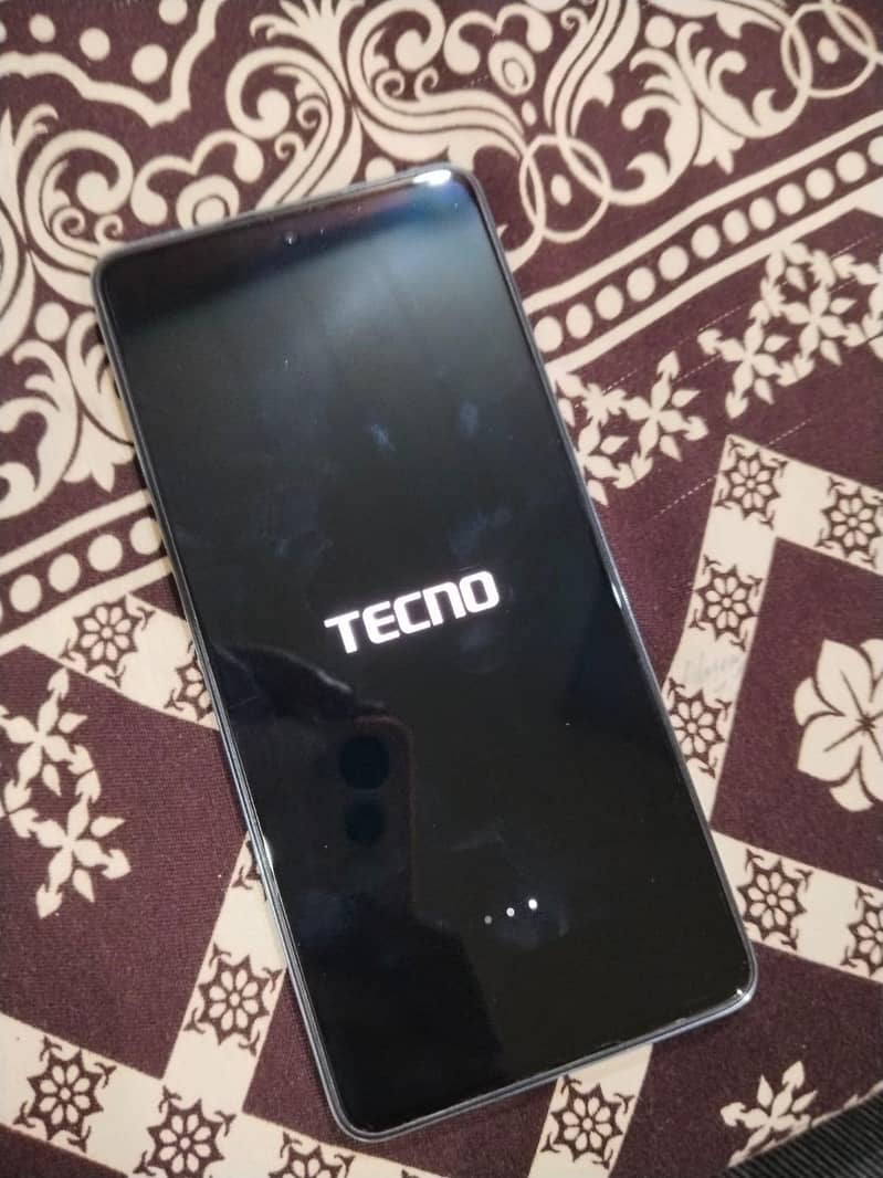 Tecno CAMON 20 1