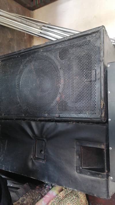 speaker Dabbe powerful 600w