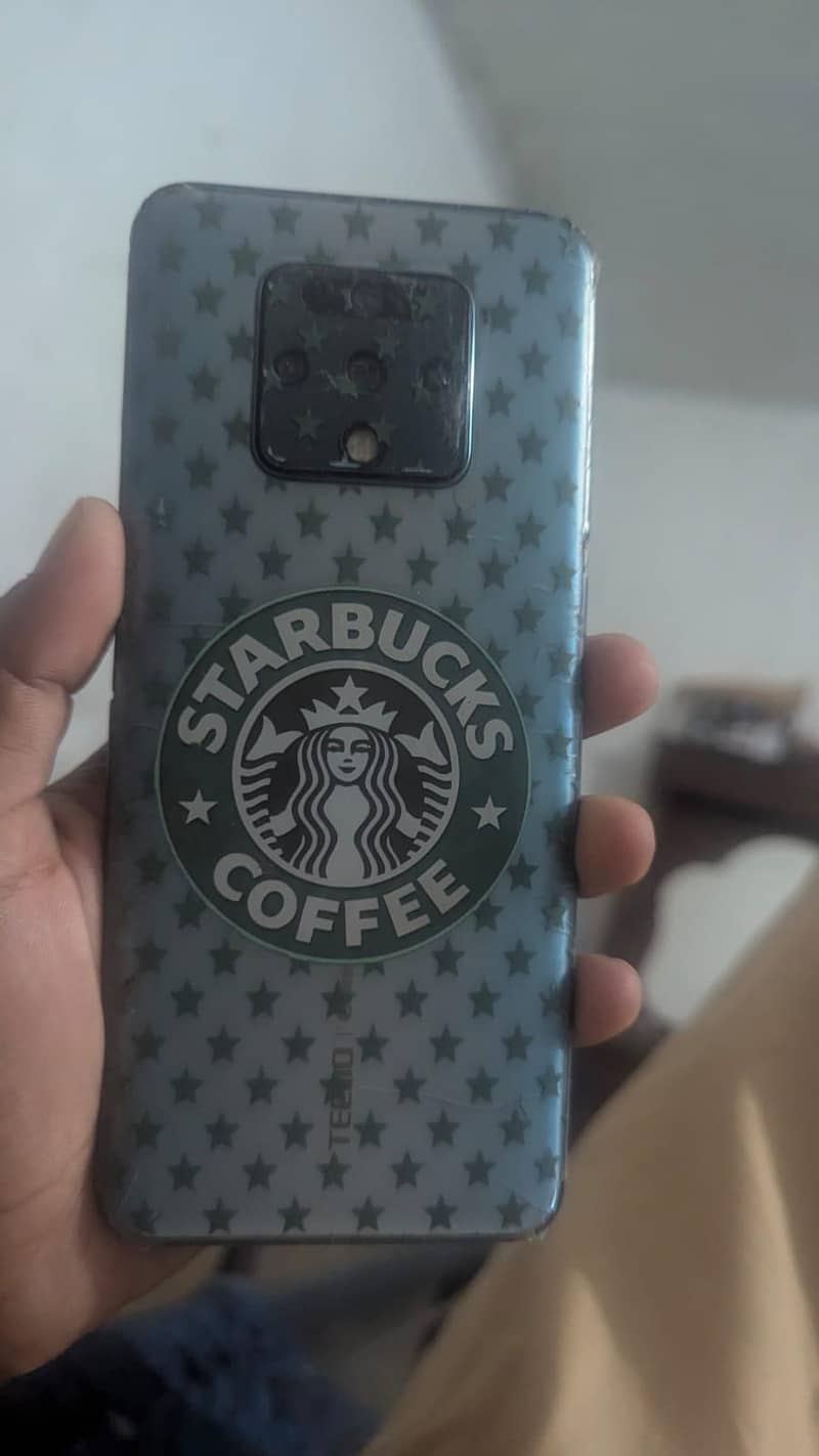 Tecno Camon 16 5