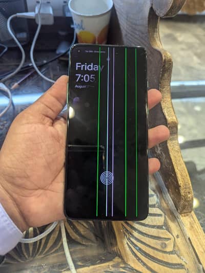 One Plus 8T urgent sale paso ke zarurat ha is leya