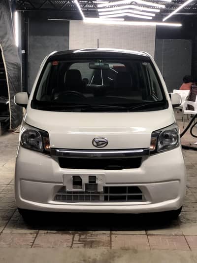 Daihatsu Move 2013