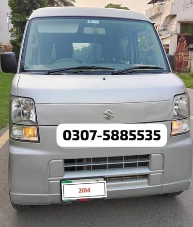 Suzuki Every 2014/2019 Total original paint 03075885535