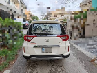 Honda BR-V 2020