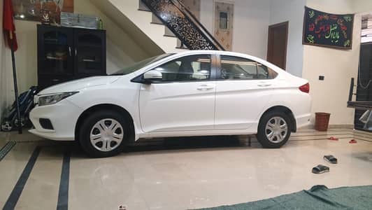 Honda City IVTEC 2026, 300km driven only