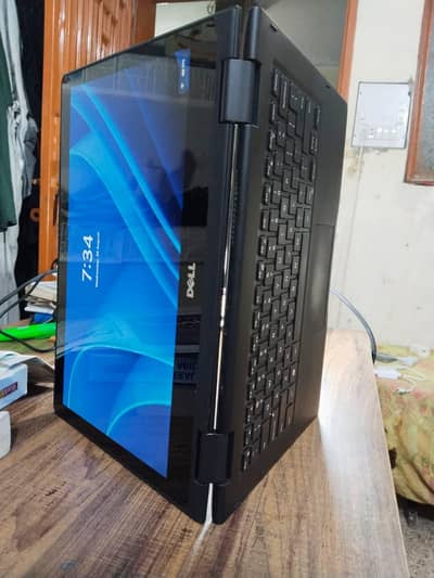 Dell touch screen core i5  8th generation 8gb ram 256 gb ssd for sale