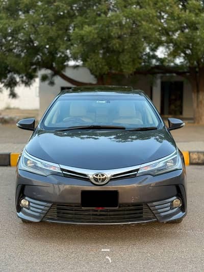 Toyota Corolla Grande 1.8
