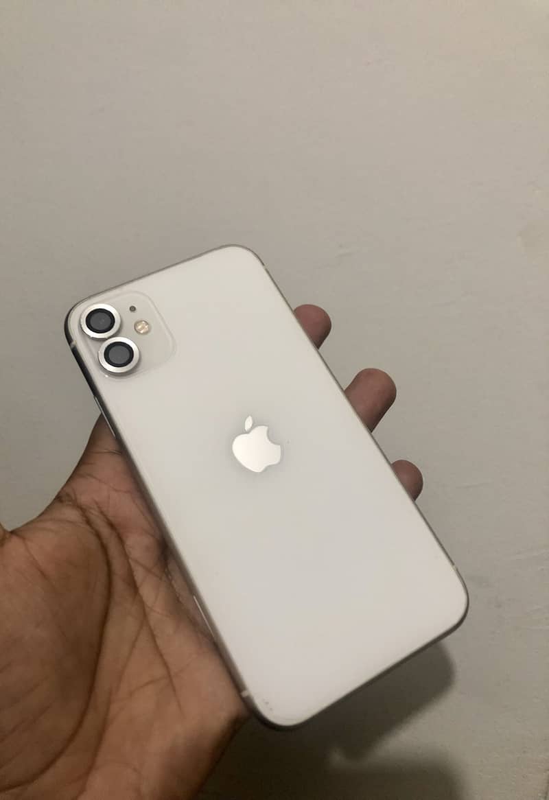 Iphone 11 PTA (128) 0