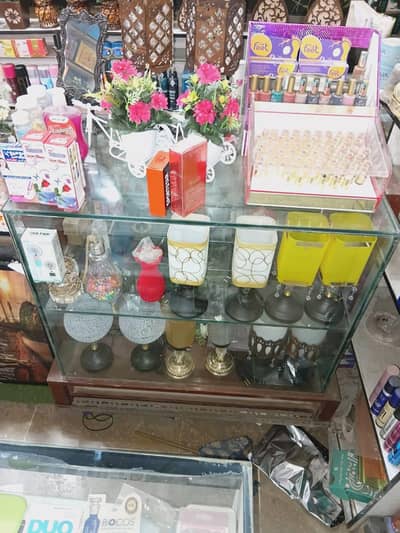 show case for shop