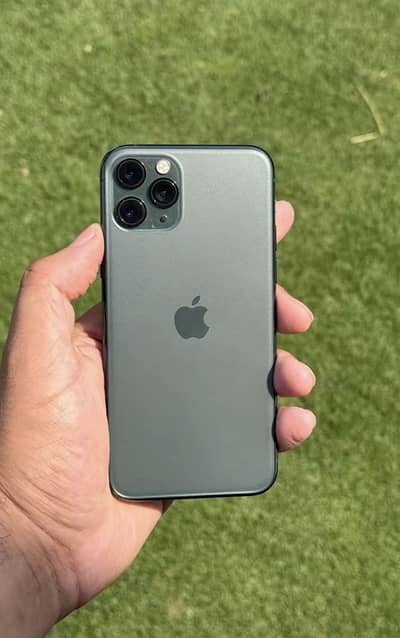 Apple iPhone 11 Pro