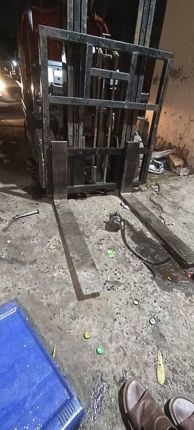 forks- 1.5TON, 2TON, 2.5TON