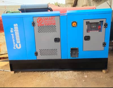 Perkins 30 kVA brand new Diesel Generator