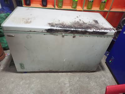 Waves Company Freezer