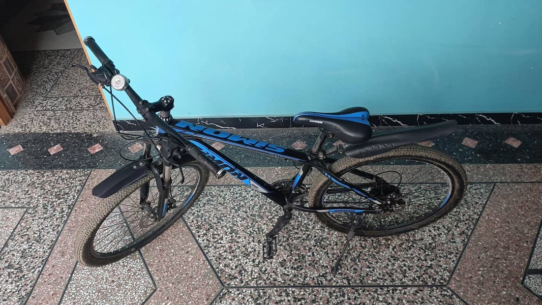 Simon allumonium frame cycle 0