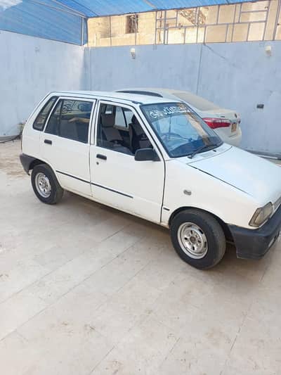 Suzuki Mehran VX 2003