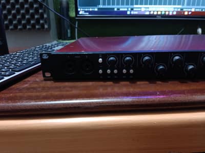 focusrite 18i20 2nd generation.