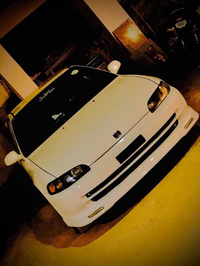 Honda Civic EXi 1995
