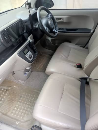 Toyota Passo 2017