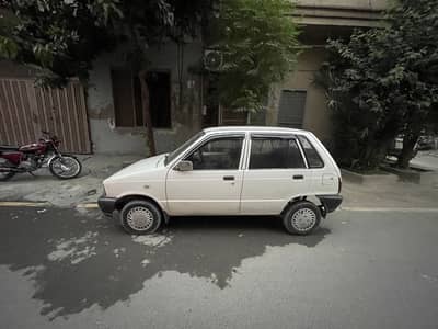 Suzuki Mehran  2010