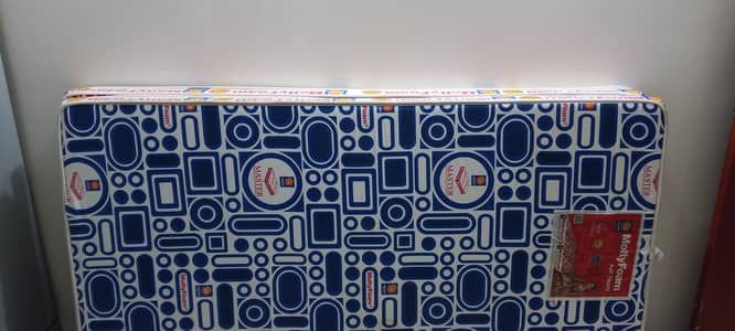 3 MoltyFoam Single Bed Mattresses for Sale