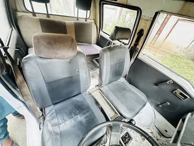 changan double caben