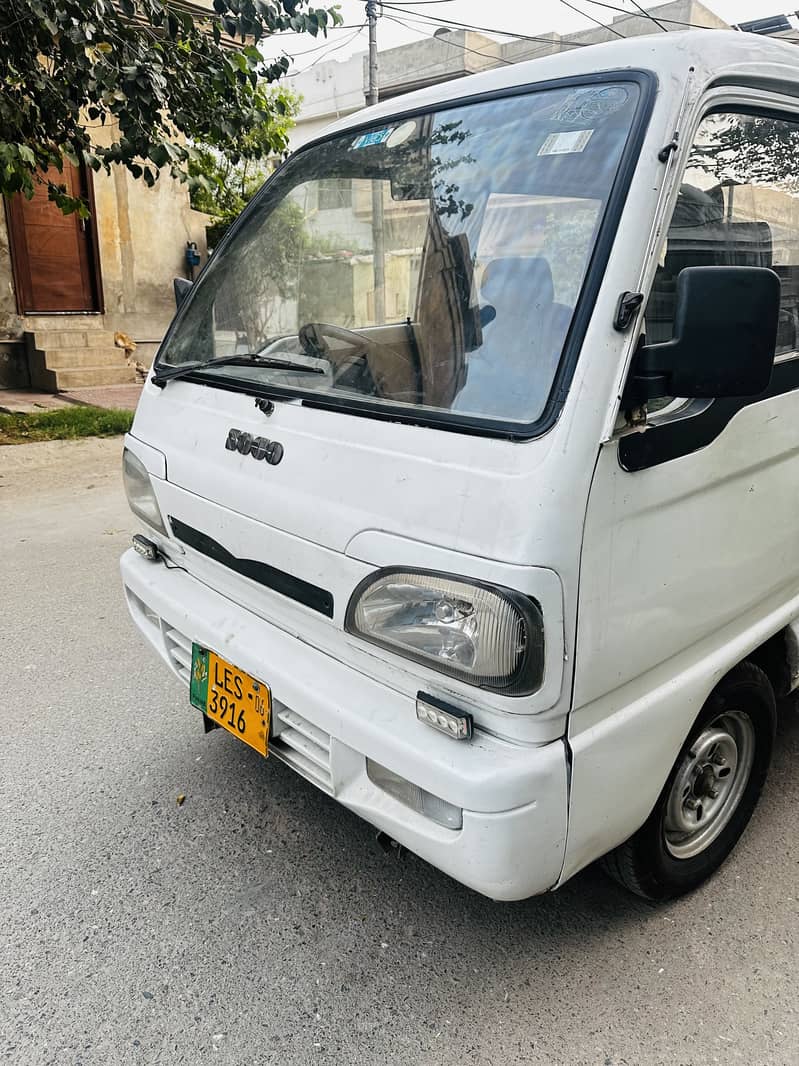changan double caben 2