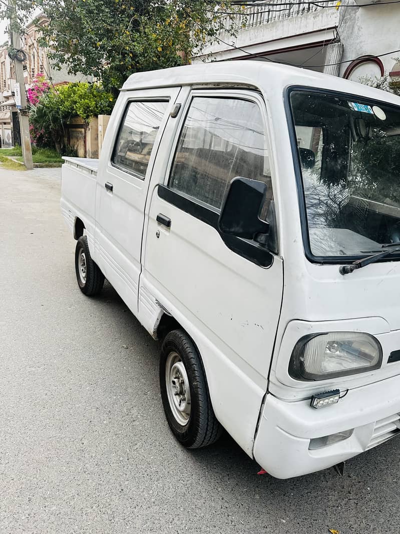 changan double caben 3