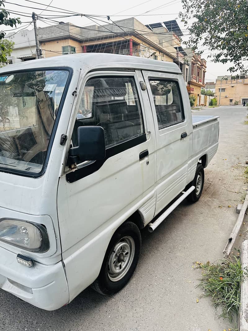changan double caben 4