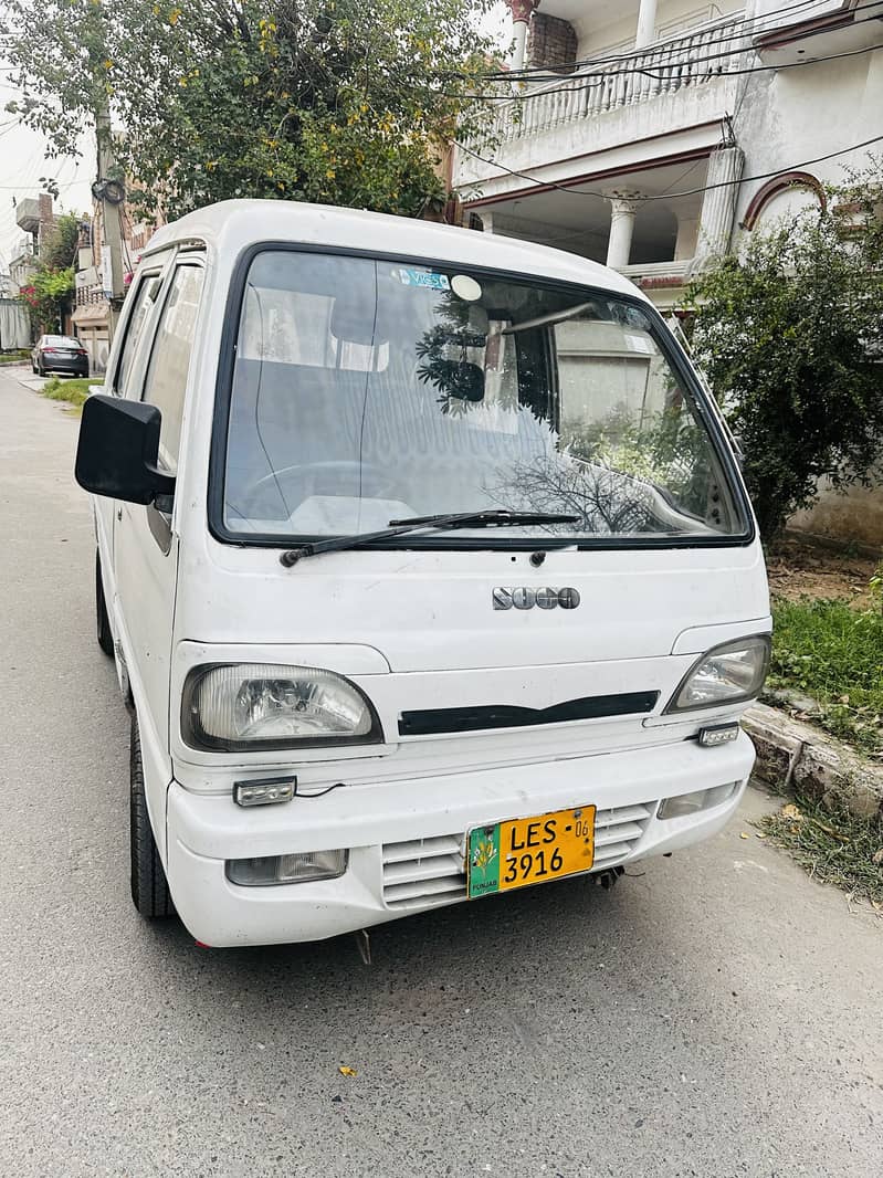 changan double caben 5