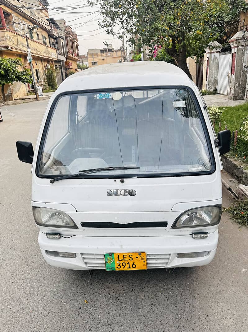 changan double caben 7
