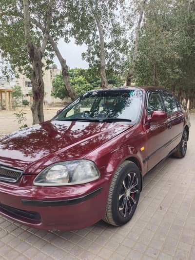 Suzuki Alto 1998