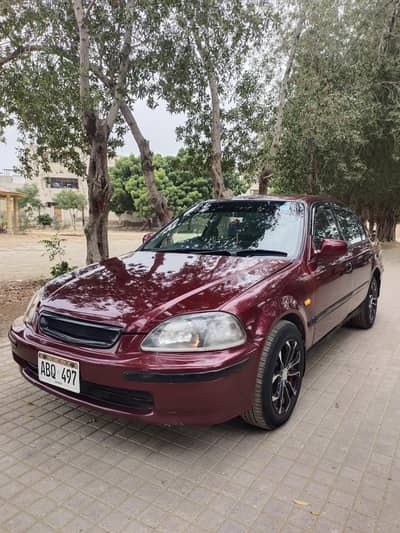 Honda Civic 1998