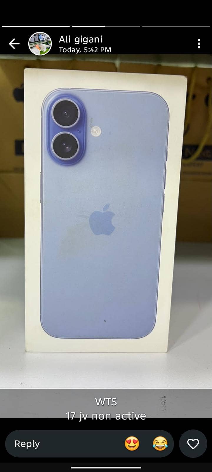 Apple iPhone 17 0
