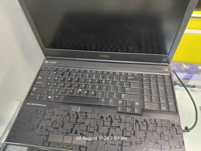Dell Precision M4800 Workstation