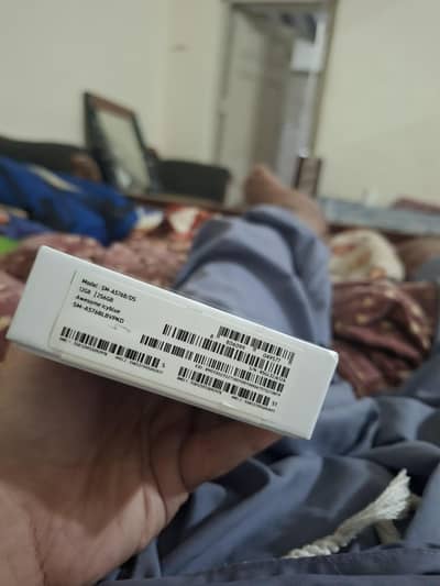 Samsung Mobile A57