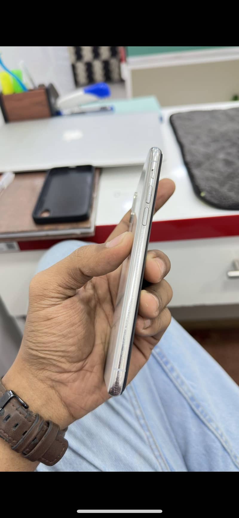Apple iPhone X 5