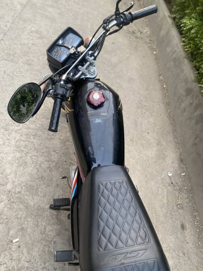 Honda 125 2019